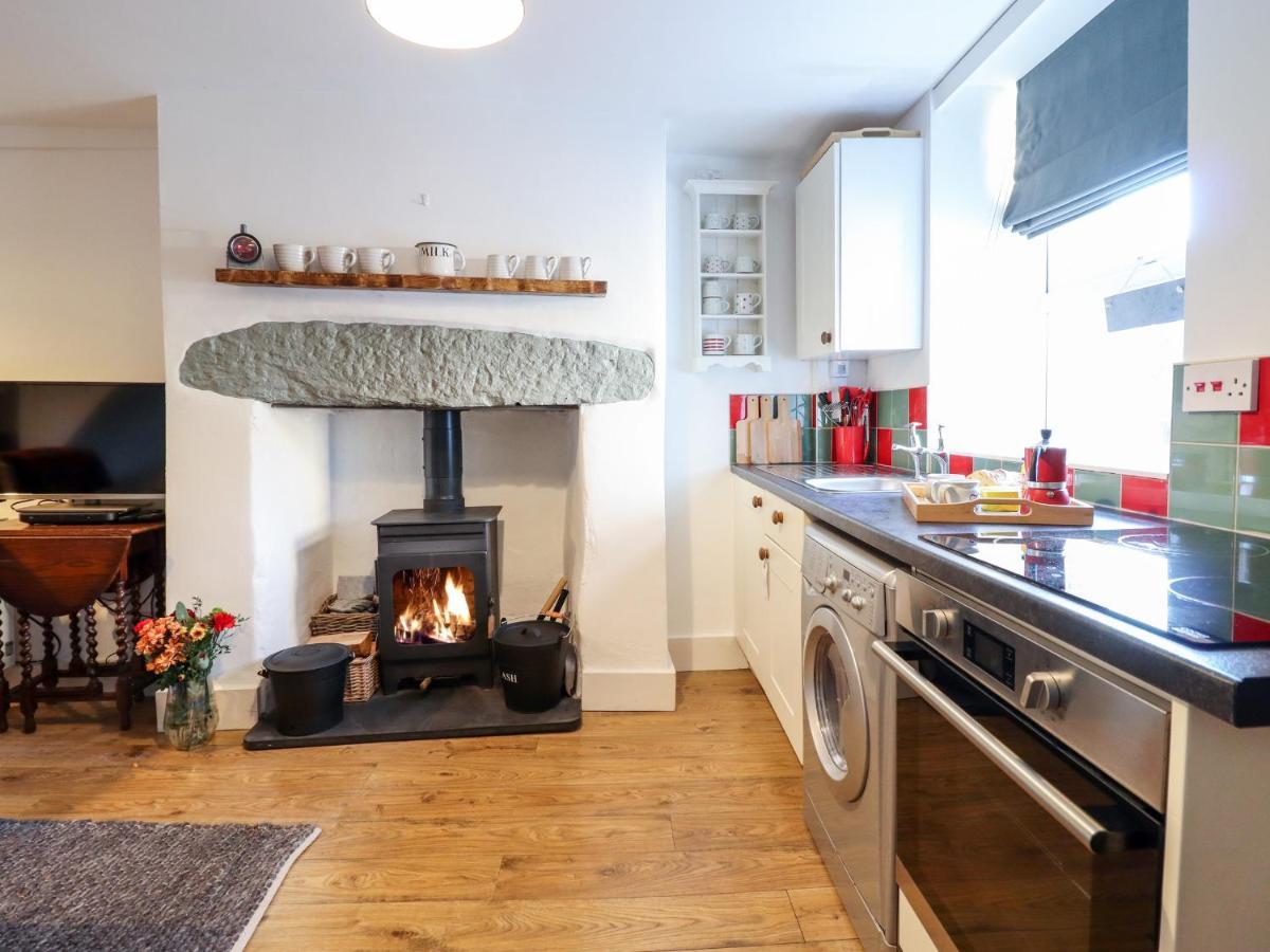 1 Llwyn Hir Villa Blaenau Ffestiniog Kültér fotó