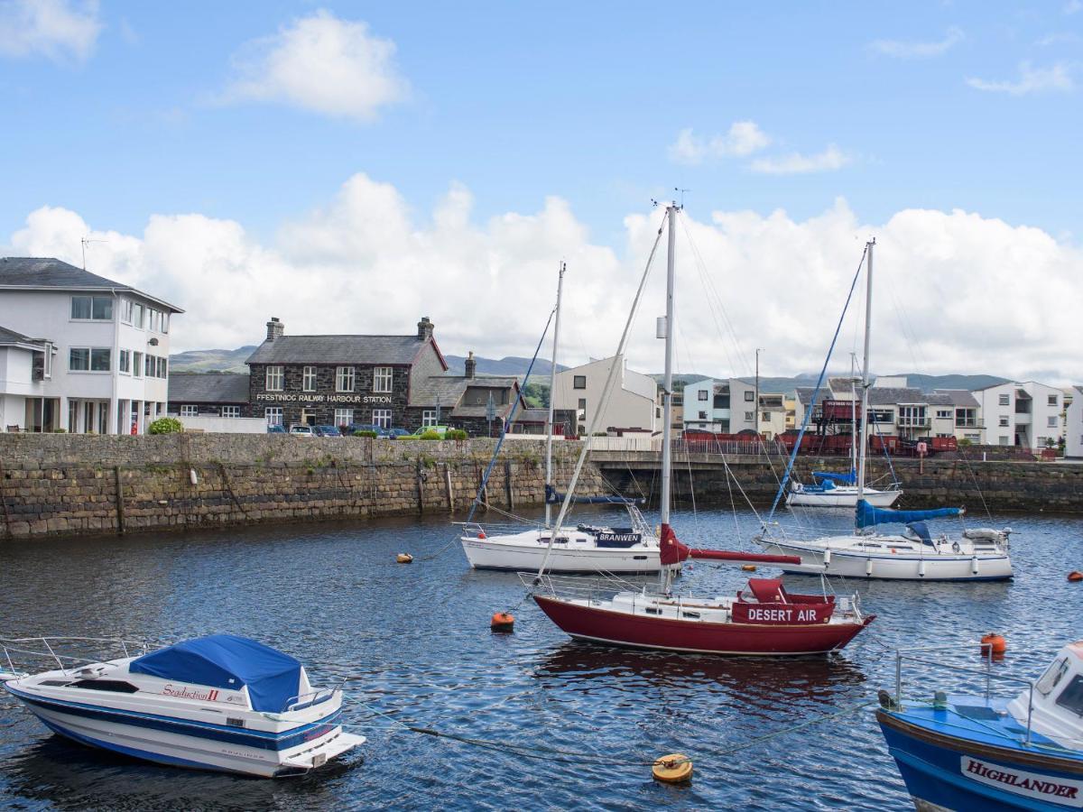 1 Llwyn Hir Villa Blaenau Ffestiniog Kültér fotó