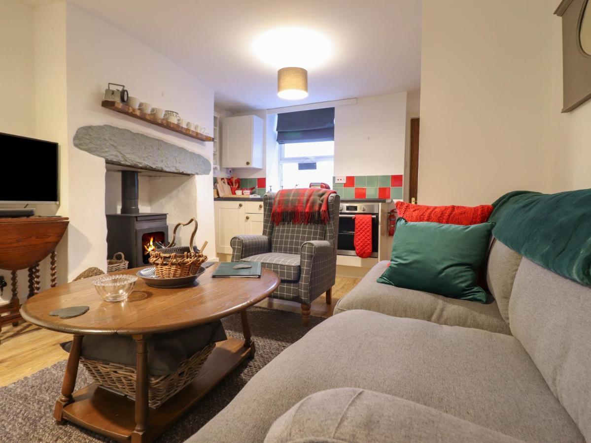 1 Llwyn Hir Villa Blaenau Ffestiniog Kültér fotó