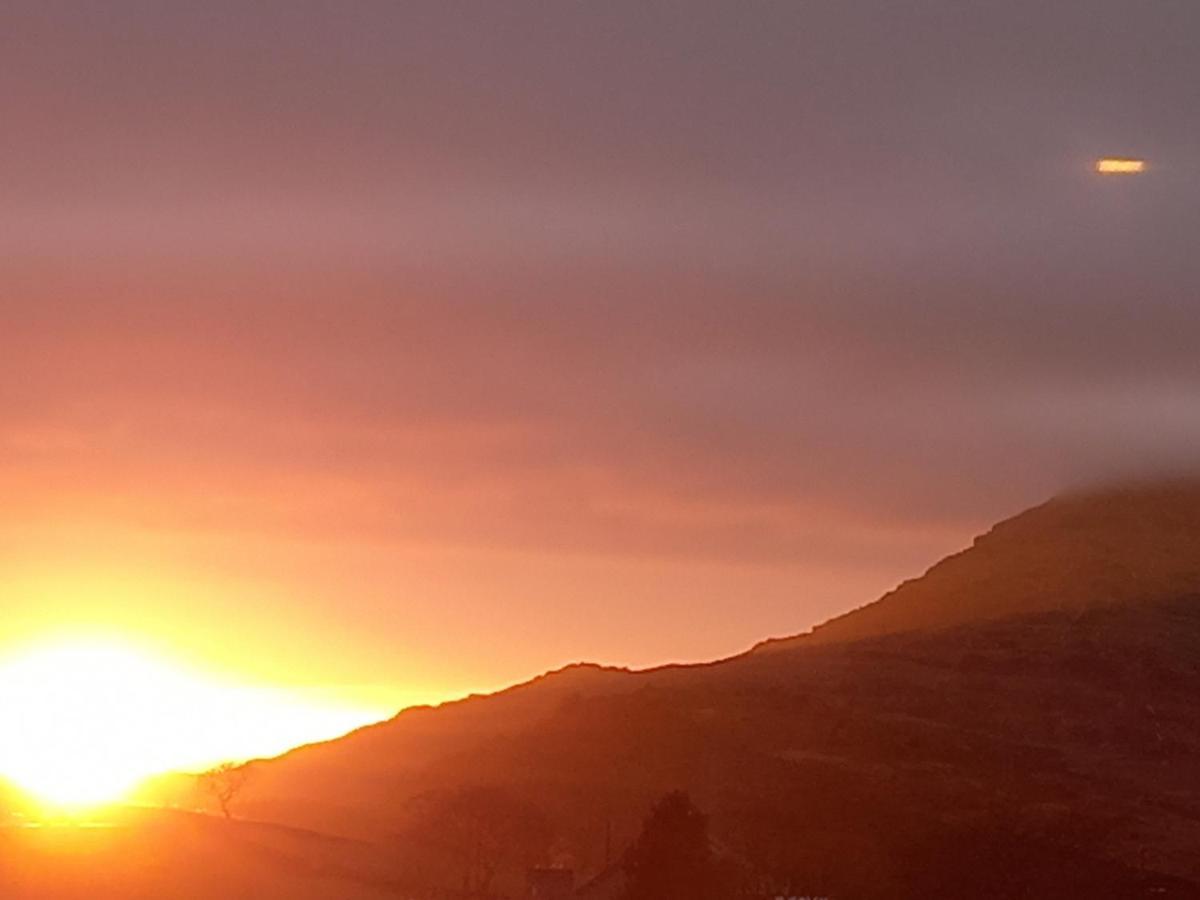 1 Llwyn Hir Villa Blaenau Ffestiniog Kültér fotó