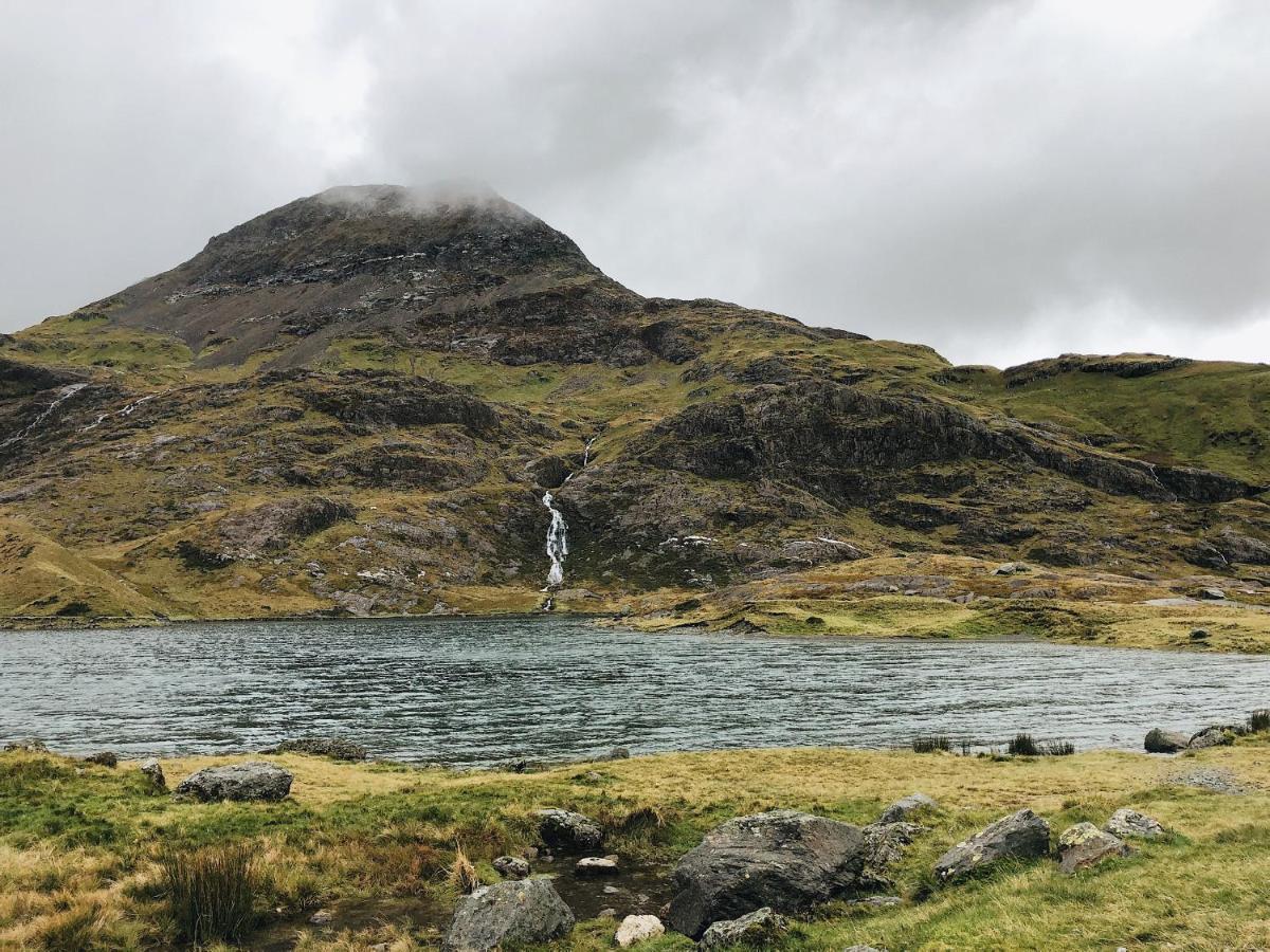 1 Llwyn Hir Villa Blaenau Ffestiniog Kültér fotó