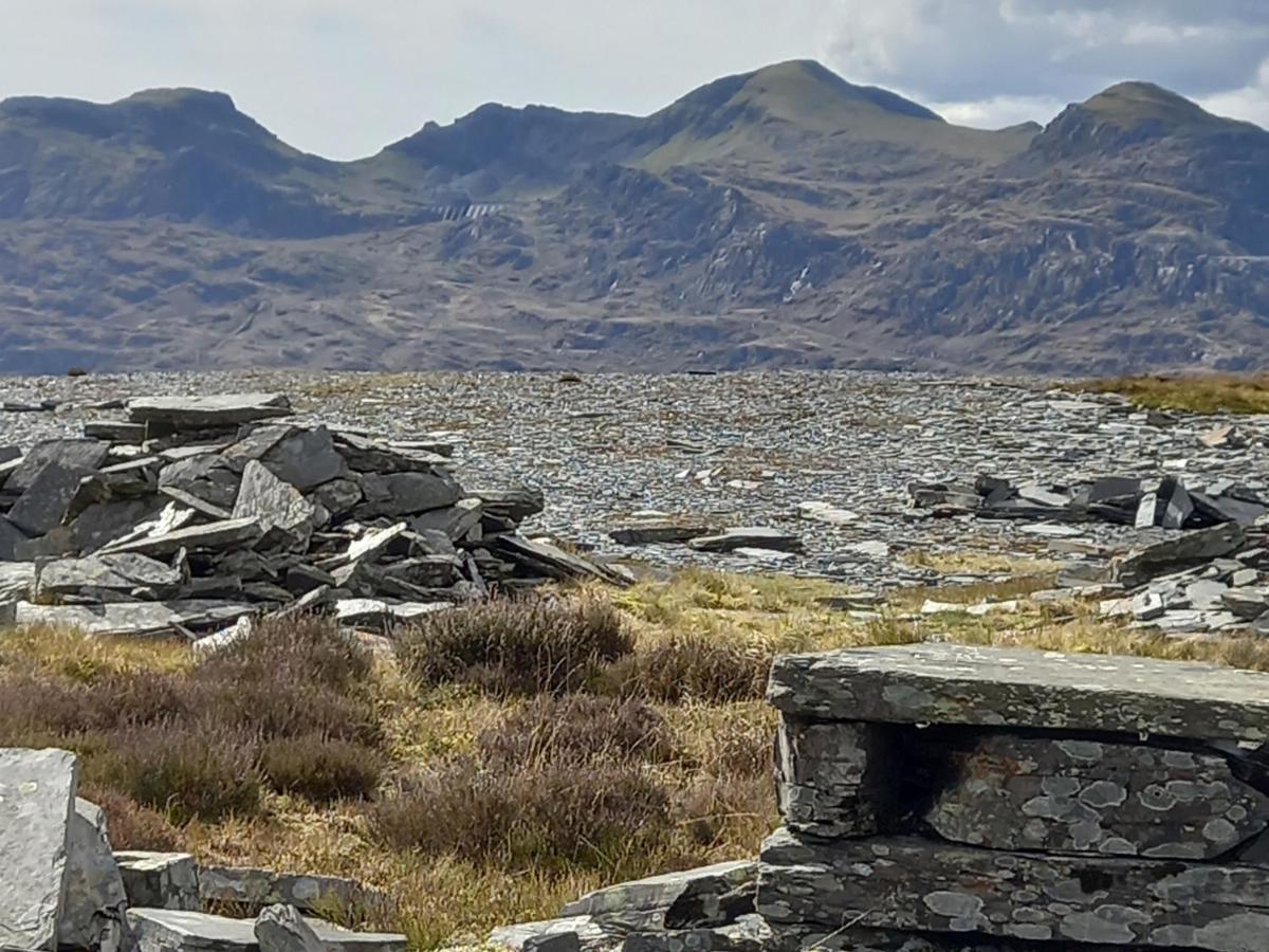 1 Llwyn Hir Villa Blaenau Ffestiniog Kültér fotó